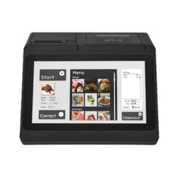 POS ZONERICH ZQ-T3180 15.6" Touch - E3950 4GB 128GB / Imp. 80mm / Display 2x20 / W10Pro - Zonerich POS266