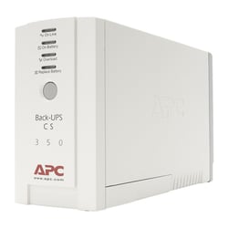 APC BK500EI BACK UPS (OFFLINE) - APC BK500EI