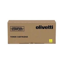 Toner D-Color MF3301/MF3801 Amarelo - Olivetti B1220