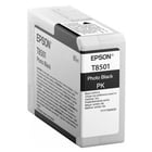 Epson T850100 tinteiro 1 unidade(s) Original Preto - Epson C13T850100