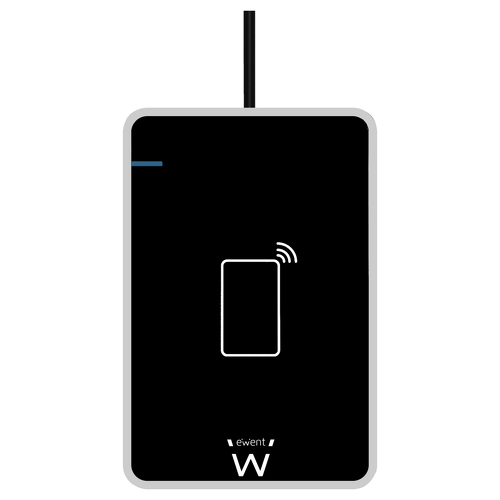 Leitor de cartões cidadão NFC Contactless - Ewent EW1053