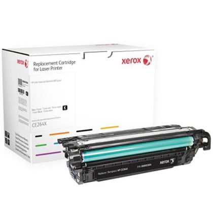 XEROX Everyday, Toner Compatível com HP 646X Preto CE264X 17000 Pág. - Xerox 006R04242