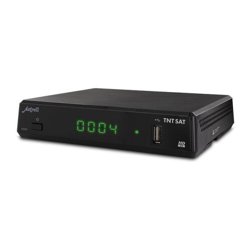 ASTRELL RECEPTOR TNT SAT HD HDMI - Metronic 013137