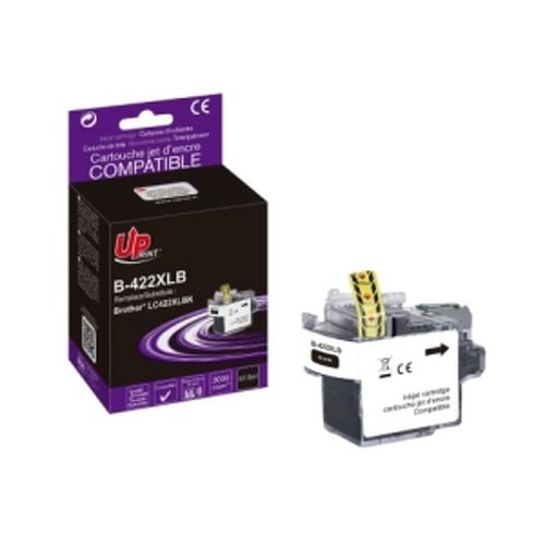 UPPK-LC422XLBK, 3000 Páginas (16ml) - Brother UPPK-LC422XLBK