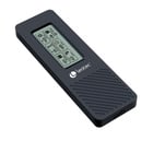 Leotec Compartimento externo para SSD M.2 NVMe - USB 3.2 Gen 2 - Painel LCD Tipo C - 10Gbps - Leotec 289872