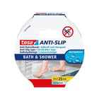 Fita Adesiva Antiderrapante 25mmx5m Tesa Banho Transparente - Tesa 15655533-01
