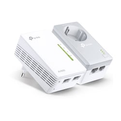 TP-LINK AV600 POWERLINE WI-FI KIT - TP-Link TL-WPA4226 KIT