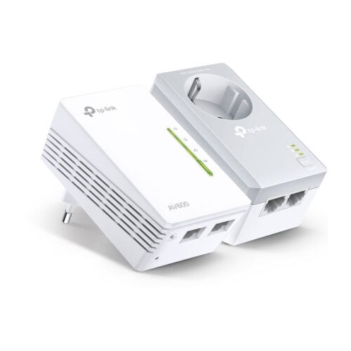 TP-LINK AV600 POWERLINE WI-FI KIT - TP-Link TL-WPA4226 KIT