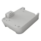 Base com bateria para impressoras de etiquetas QL810W e QL820NWB, até 1,400 etiquetas (preto e vermelho) - Brother PABU001