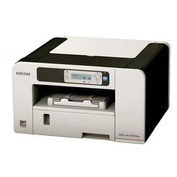 Impressora InkJet GelJet RICOH Mono A4 29ppm SGK-3100DN (Custo Copia Baixo) - Ricoh RIC405835