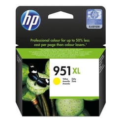 Tinteiro original amarelo HP 951XL - CN048AE - HP CN048AE