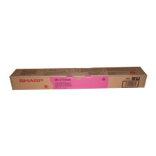 Sharp MX-27GTMA toner 1 unidade(s) Original Magenta - Sharp MX27GTMA