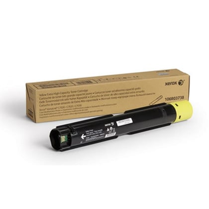 Xerox 106R03738 toner 1 unidade(s) Original Amarelo - Xerox 106R03738