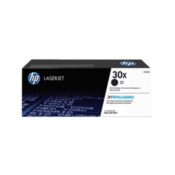 HP Toner LaserJet Original 30X Preto de elevado rendimento - CF230X