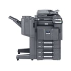 KYOCERA TASKalfa 4550ci, Laser, Impressão a cores, 600 x 600 DPI, Cópia a cores, A3, Impressão directa - Kyocera-Mita 1102LM3NL0