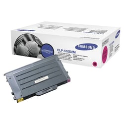 Samsung CLP-510D2M toner 1 unidade(s) Original Magenta - Samsung CLP-510D2M/SEE