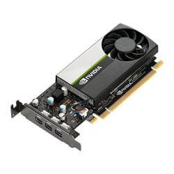 VGA PNY nVIDIA T400 4GB GDDR6 PCIe 3.0 16x 3miniDP c/LP bracket - PNY VCNT400-4GB-PB