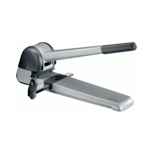 Furador Industrial 250 Folhas Leitz 5182 25mm Cinza - Leitz 5321018