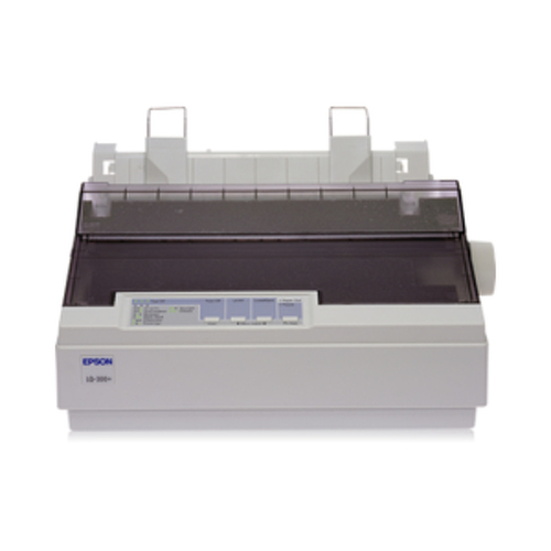 Epson LQ-300+II Colour, 300 cps, 225 cps, 75 cps, 10 cpi, Branco, 49 dB - Epson C11C638001A5