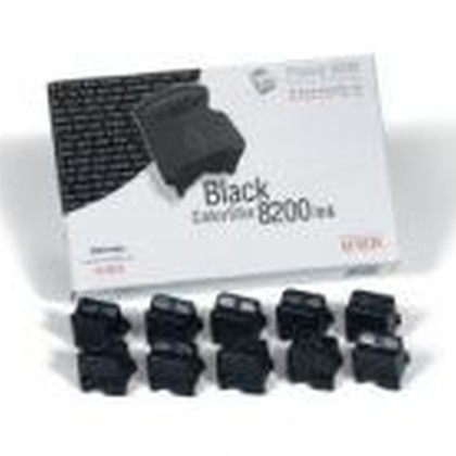 Xerox 016204400 tinta sólida 10 unidade(s) Preto 14000 páginas - Xerox 016204400