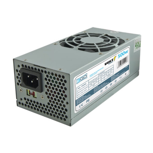 Fonte de alimentação 3Go TFX 500W - 3Go PS500TFX