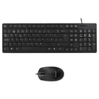 Kit Teclado + Rato UK50546 Português - Unykach UK50546