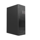 Coolbox PC Case T360 com Fonte de Alimentação 300TBZ - Micro ATX - Design compacto - Fonte de alimentação incluída - Cor preta - Coolbox 298387