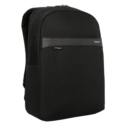 TARGUS MOCHILA GEOLITE ECOSMART ESSENTIALS 15.6" BLACK - Targus TSB960GL