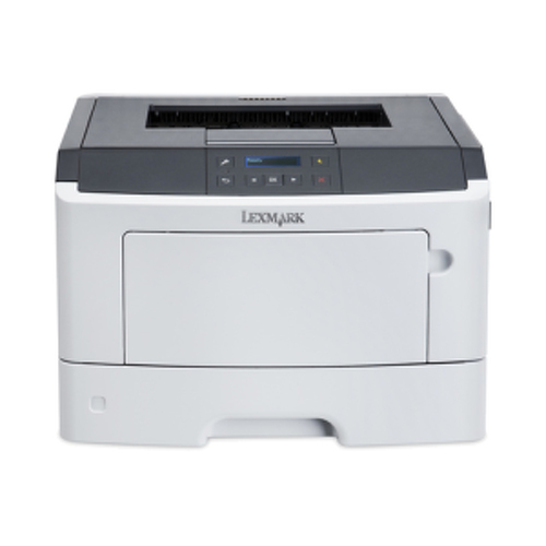 Lexmark MS312dn, LED, 1200 x 1200 DPI, A4, 35 ppm, Impressão Duplex, Pronto para trabalhar em rede - Lexmark 35S0081