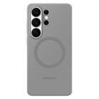 Samsung Capa magnética de silicone para Galaxy S26 Ultra, cinzenta - Samsung EF-ES948CJEGWW