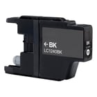Tinteiro Compatível Brother LC1240BK Preto 600 Pág. - Compativel CPT-BLC1240BK
