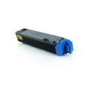 Kyocera TK5150 XL Cyan Cartucho genérico de toner - Substitui 1T02NSCNLLL0/TK5150C - KT-TK5150CY(XL)