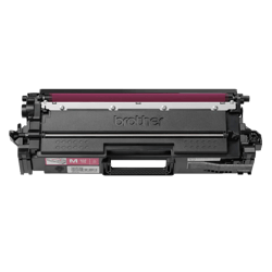 Toner original magenta de mega capacidade Duração estimada: 12.000 páginas segundo ISO/IEC19798 - Brother TN821XXLM