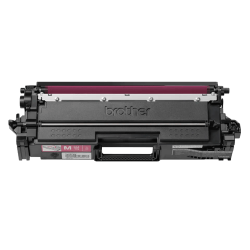 Toner original magenta de mega capacidade Duração estimada: 12.000 páginas segundo ISO/IEC19798 - Brother TN821XXLM