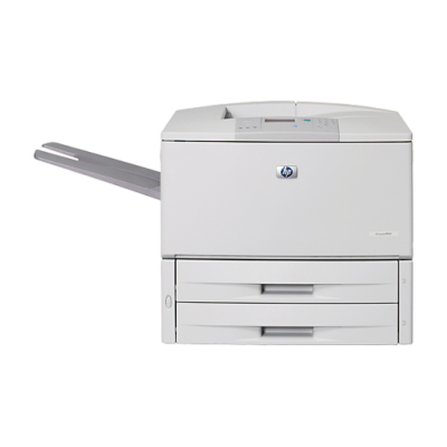 HP LaserJet 9040dn, Laser, 600 x 600 DPI, A3, 40 ppm, Impressão Duplex, Pronto para trabalhar em rede - HP Q7699A