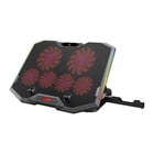 CONCEPTRONIC NOTEBOOK GAMING COOLING PAD 6 FAN 17" - Conceptronic 110506307101
