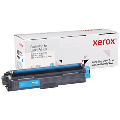 Cartucho de toner genérico ciano TN245/TN246 Xerox Everyday Brother - substitui o TN245C/TN246C - Xerox 006R04227
