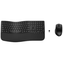 Conjunto de Teclado e Rato HP 680 Comfort Dual-Mode - HP 8T6L6AA#AB9
