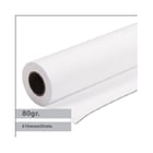 Papel 0610mmx050m 080g Navigator 4 Rolos - Navigator 1821173