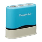 Carimbo Objetos Personalizável Name Stamp Pack Azul - Xstamper 5721137