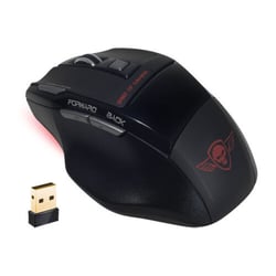 SPIRIT OF GAMER RATO PRO-M9 NEW WIRELESS RGB - Spirit of Gamer S-PM9RF