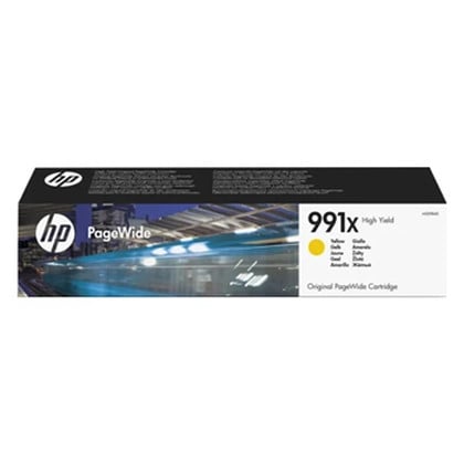 Tinteiro 991X Amarelo M0J98AE 16.000 Pág. - M0J98A
