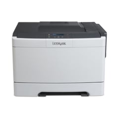 Lexmark CS310n, Laser, Cor, 1200 x 1200 DPI, A4, 23 ppm, Pronto para trabalhar em rede - Lexmark CS310N
