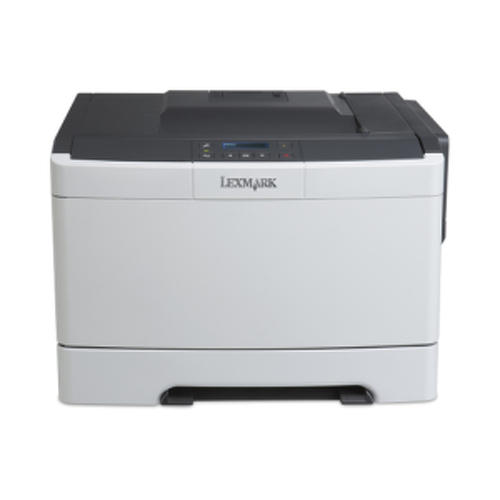 Lexmark CS310n, Laser, Cor, 1200 x 1200 DPI, A4, 23 ppm, Pronto para trabalhar em rede - Lexmark CS310N