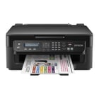 Epson WorkForce WF-2510WF, Jato de tinta, Impressão a cores, 5760 x 1440 DPI, Cópia a cores, A4, Preto - Epson C11CC58301
