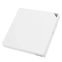 Router Portátil Asus RT-AX57 Go Dual Band WiFi 6 - Rede Móvel 4G/5G Tethering - 1 Porta LAN RJ45, 1 Porta WAN RJ45 - Asus 267137