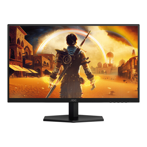 AOC MONITOR IPS 27" FHD 0.5MS 180HZ HDMI DP 27G42E - AOC 27G42E