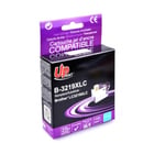 UPPK-LC3219XLC, 1500 Páginas (17 ml) - Brother UPPK-LC3219XLC