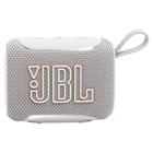 JBL COLUNA BLUETOOTH GO 5 WHITE - JBL JBLGO5WHT