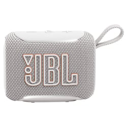 JBL COLUNA BLUETOOTH GO 5 WHITE - JBL JBLGO5WHT